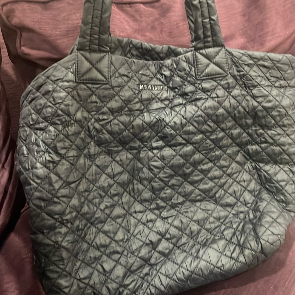 MZ Wallace Large Metro tote